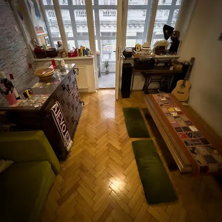 The Good Place Hostel